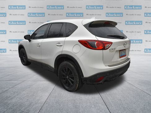 Used 2015 MAZDA CX-5 Touring w/ Touring Technology Package image 7