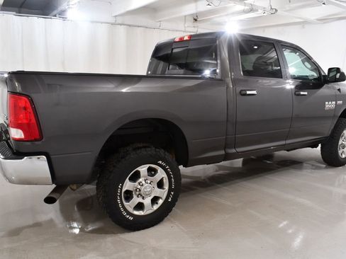 Used 2018 RAM 3500 Big Horn image 11