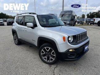 Used 2016 Jeep Renegade Latitude w/ Popular Equipment Group image 1