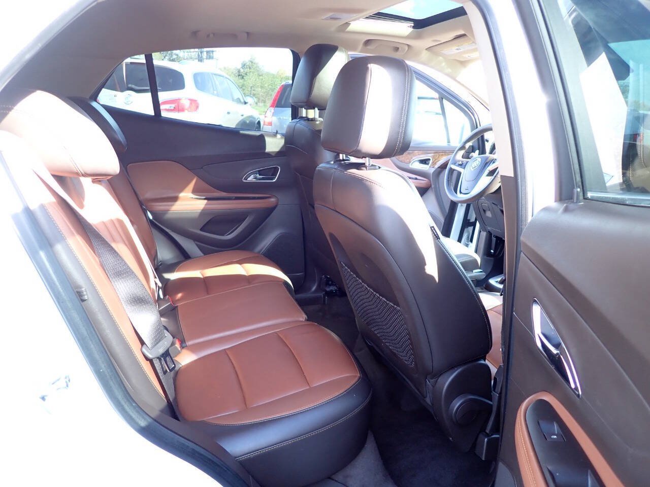 Used 2014 Buick Encore Premium AWD/4WD image 11