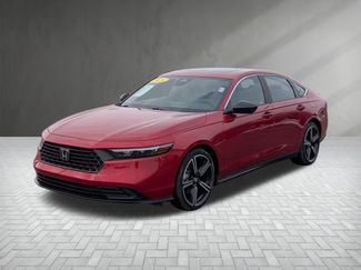 Used 2024 Honda Accord Sport video 2