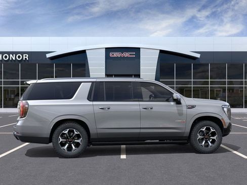 New 2026 GMC Yukon XL AT4 w/ AT4 Premium Package image 5