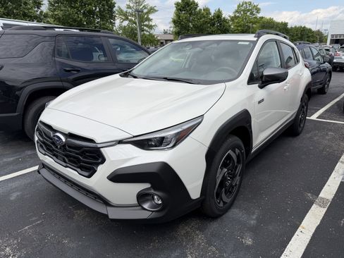 New 2026 Subaru Crosstrek 2.5i Limited AWD/4WD image 4