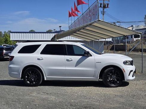 Used 2023 Dodge Durango R/T AWD/4WD image 3