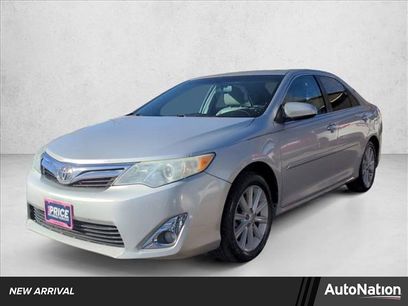 Used 2014 Toyota Camry XLE