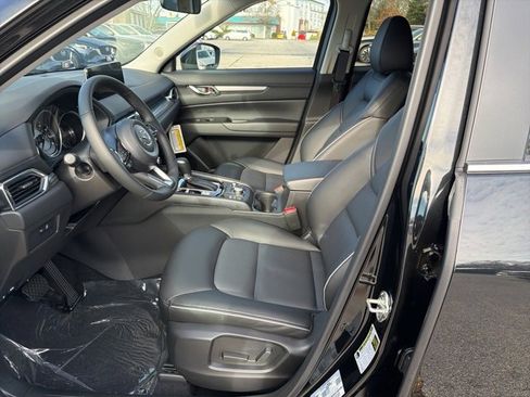 New 2025 MAZDA CX-5 AWD 2.5 S w/ Select Package image 10