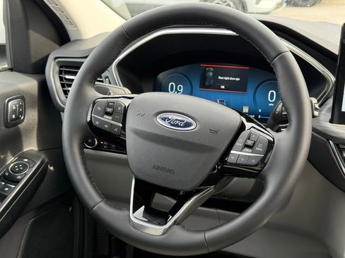 New 2026 Ford Escape Platinum w/ Equipment Group 601A image 8