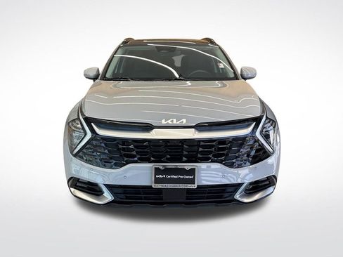 Used 2023 Kia Sportage SX image 9