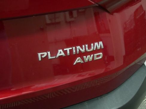 Used 2023 Nissan Rogue Platinum AWD/4WD image 6