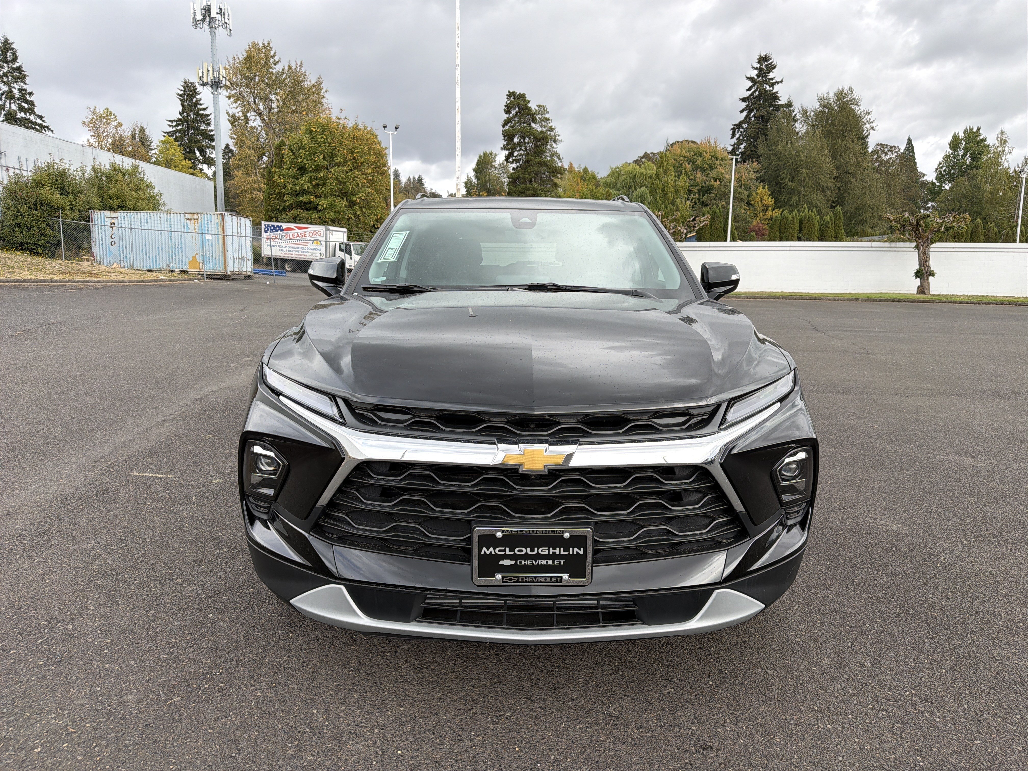 New 2026 Chevrolet Blazer LT w/ Sound & Technology Package AWD/4WD image 8