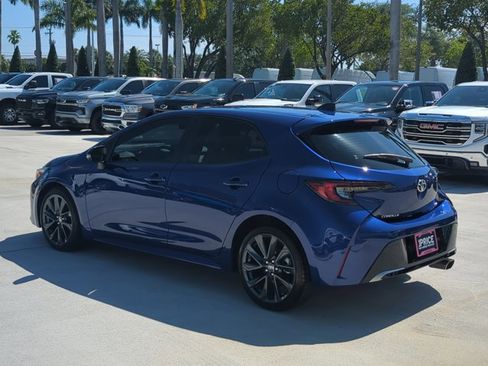 Used 2026 Toyota Corolla XSE FWD image 8