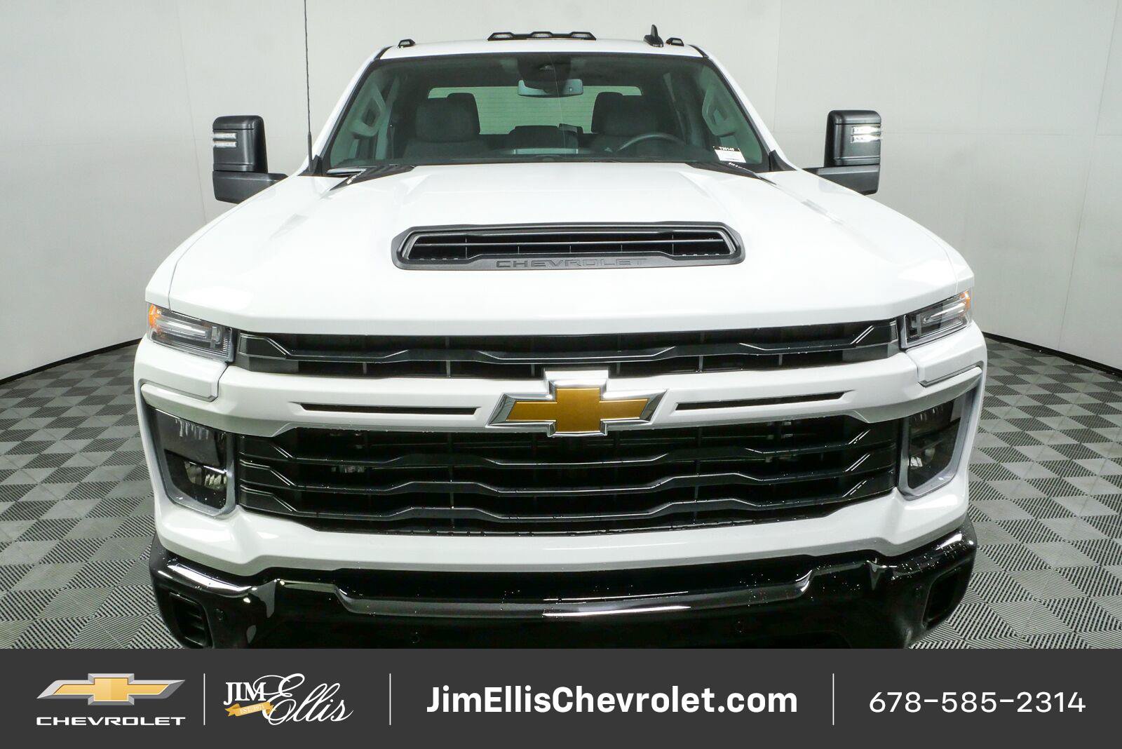 New 2026 Chevrolet Silverado 2500 Custom w/ Custom Value Package AWD/4WD image 24