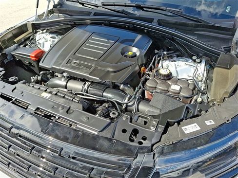 Used 2025 Land Rover Range Rover Velar Dynamic SE image 27