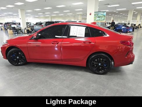 Used 2022 BMW 228i Gran Coupe w/ Convenience Package FWD image 3