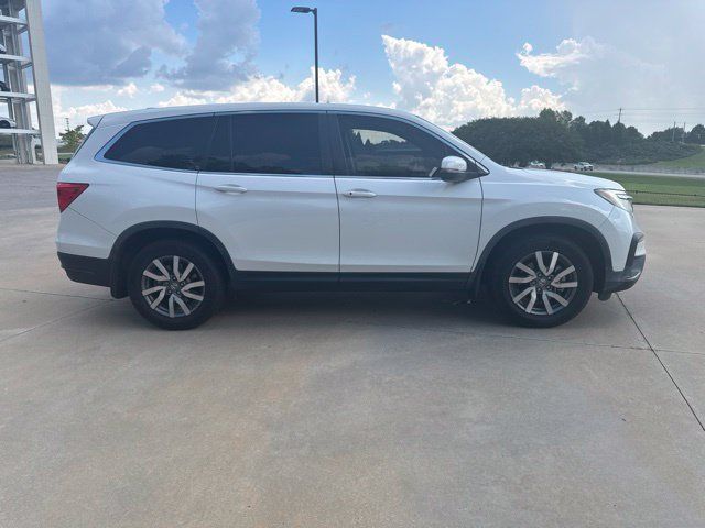 Used 2021 Honda Pilot EX-L image 4