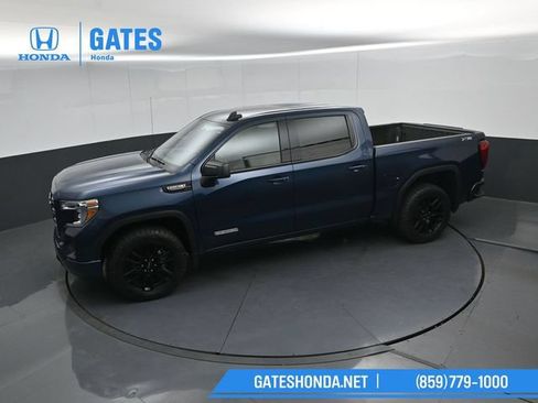 Used 2021 GMC Sierra 1500 Elevation w/ X31 Off-Road Package AWD/4WD image 48