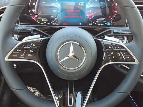 New 2026 Mercedes-Benz E 450 4MATIC Sedan image 8