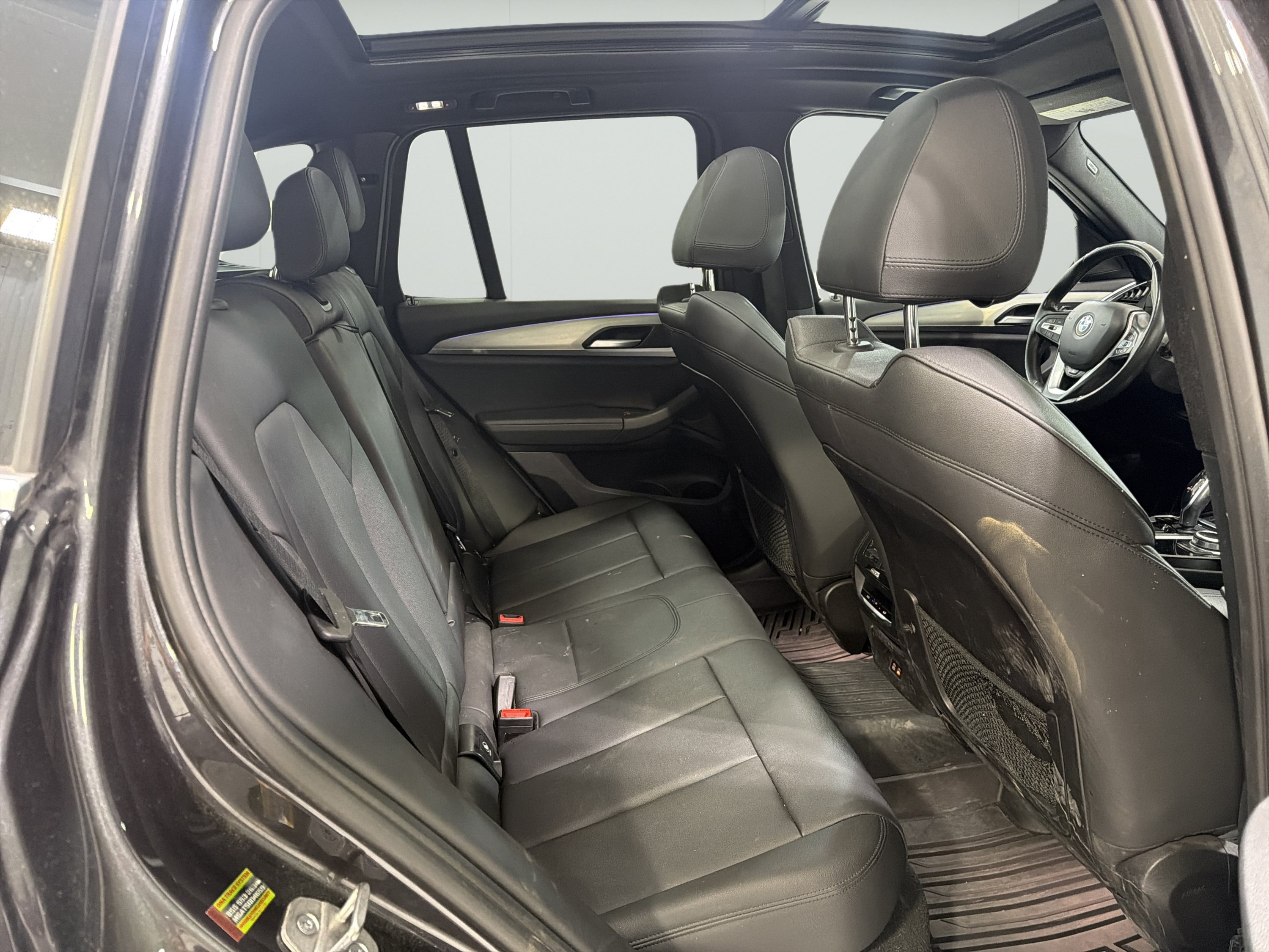 Used 2021 BMW X3 sDrive30i RWD image 11