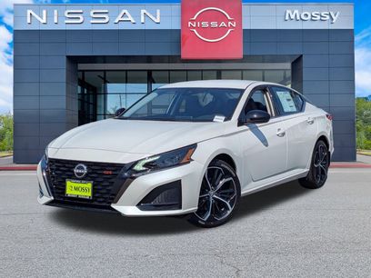 New 2025 Nissan Altima 2.5 SR