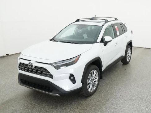 New 2025 Toyota RAV4 Limited image 16