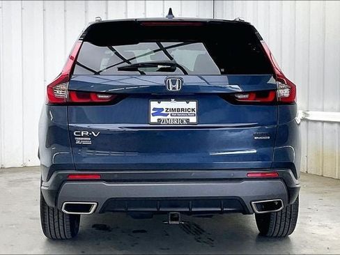 Certified 2024 Honda CR-V Sport Touring image 4