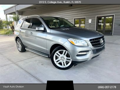 Used 2015 Mercedes-Benz ML 350 2WD w/ Premium 1 Package