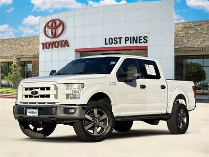 Used 2017 Ford F150 XLT w/ Trailer Tow Package