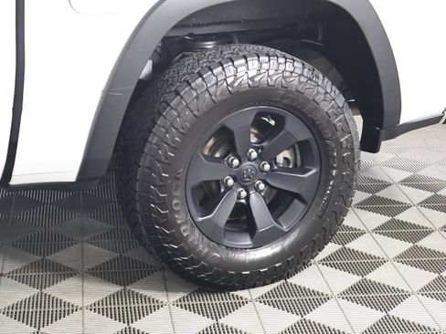 Used 2021 RAM 1500 Rebel w/ Night Edition image 52