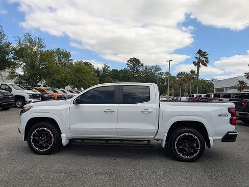 Certified 2026 Chevrolet Colorado Z71 w/ Technology Package AWD/4WD image 6