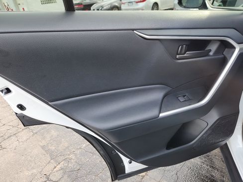 Certified 2025 Toyota RAV4 LE image 21