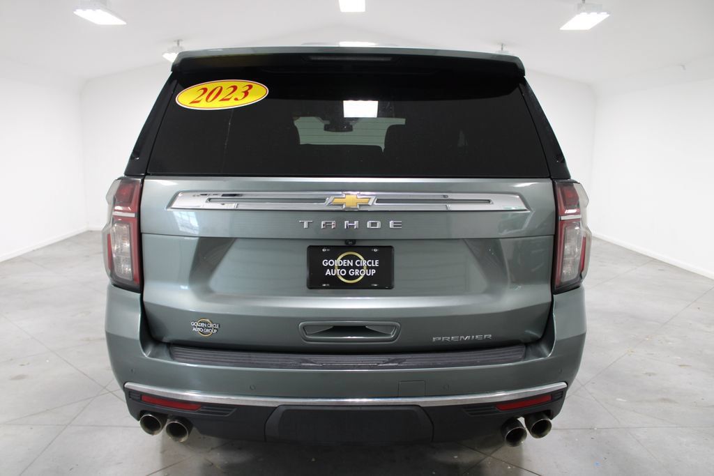 Used 2023 Chevrolet Tahoe Premier RWD image 8