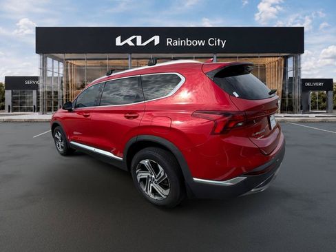 Used 2022 Hyundai Santa Fe SEL AWD/4WD image 8