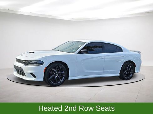 Used 2021 Dodge Charger GT w/ Plus Group image 3
