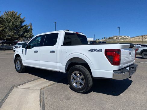 Used 2025 Ford F150 XLT w/ Equipment Group 301A Standard AWD/4WD image 23