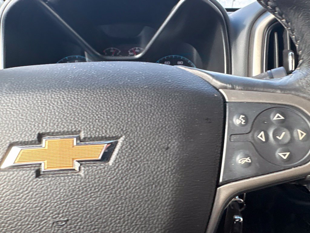 Used 2019 Chevrolet Colorado Z71 AWD/4WD image 15