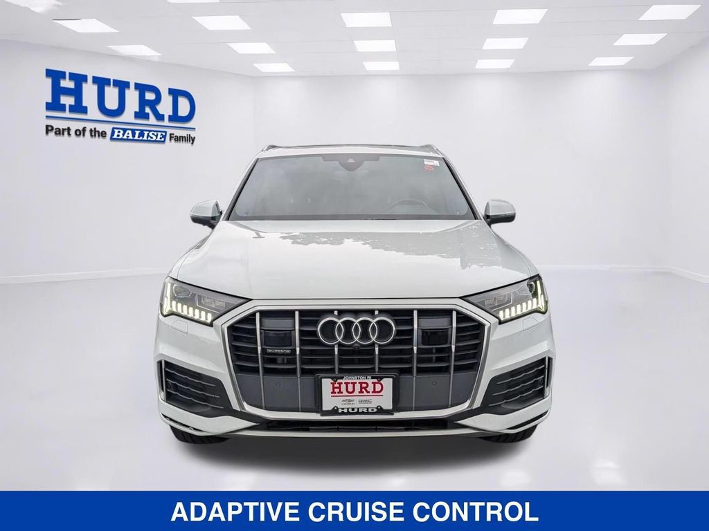 Used 2023 Audi Q7 2.0T Premium Plus w/ Premium Plus Package AWD/4WD image 8
