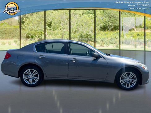 Used 2013 INFINITI G37 x Sedan w/ Premium Pkg AWD/4WD image 22