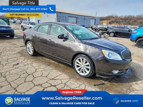 Used 2013 Buick Verano image 5
