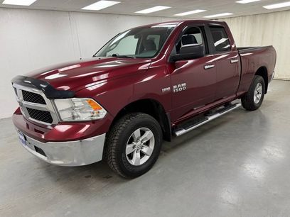 Used 2017 RAM 1500 Classic SLT