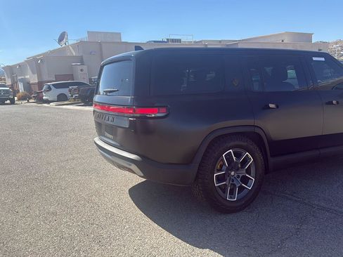 Used 2023 Rivian R1S Adventure Quad AWD/4WD image 6
