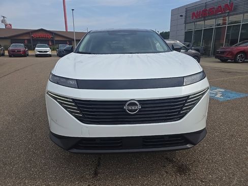 New 2025 Nissan Murano SL w/ Cargo Package image 2