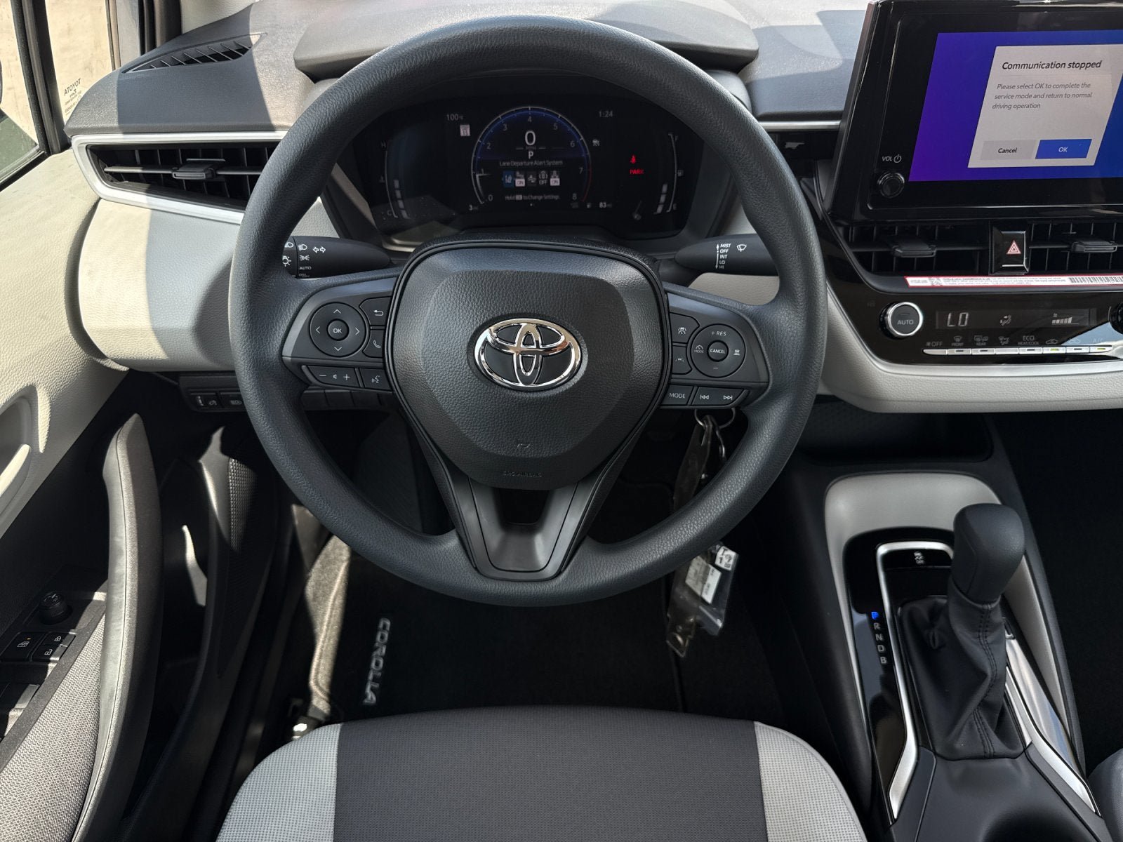 New 2027 Toyota Corolla LE FWD image 15