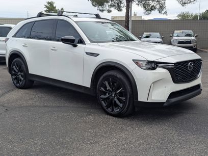 Certified 2025 MAZDA CX-90 Plug-In Hybrid w/Premium Sport