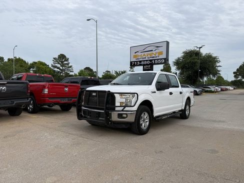 Used 2016 Ford F150 XL w/ Equipment Group 101A Mid AWD/4WD image 40