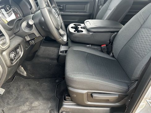 New 2026 RAM 2500 Tradesman image 16