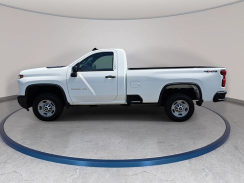 Used 2025 Chevrolet Silverado 2500 W/T w/ WT Convenience Package AWD/4WD image 8