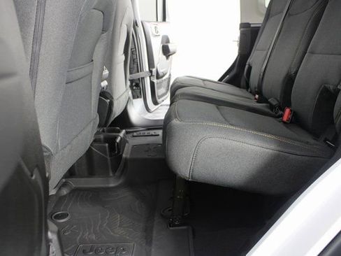 New 2026 Jeep Wrangler Sport S image 16