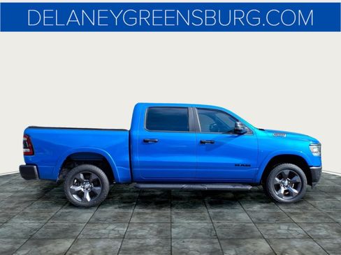 Used 2023 RAM 1500 Big Horn AWD/4WD image 2