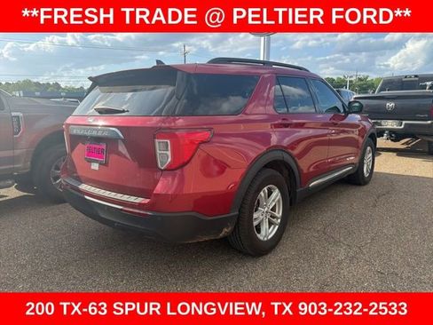 Used 2022 Ford Explorer XLT image 14