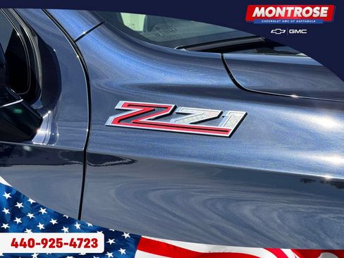 Used 2022 Chevrolet Tahoe Z71 w/ Z71 Off-Road Package AWD/4WD image 53